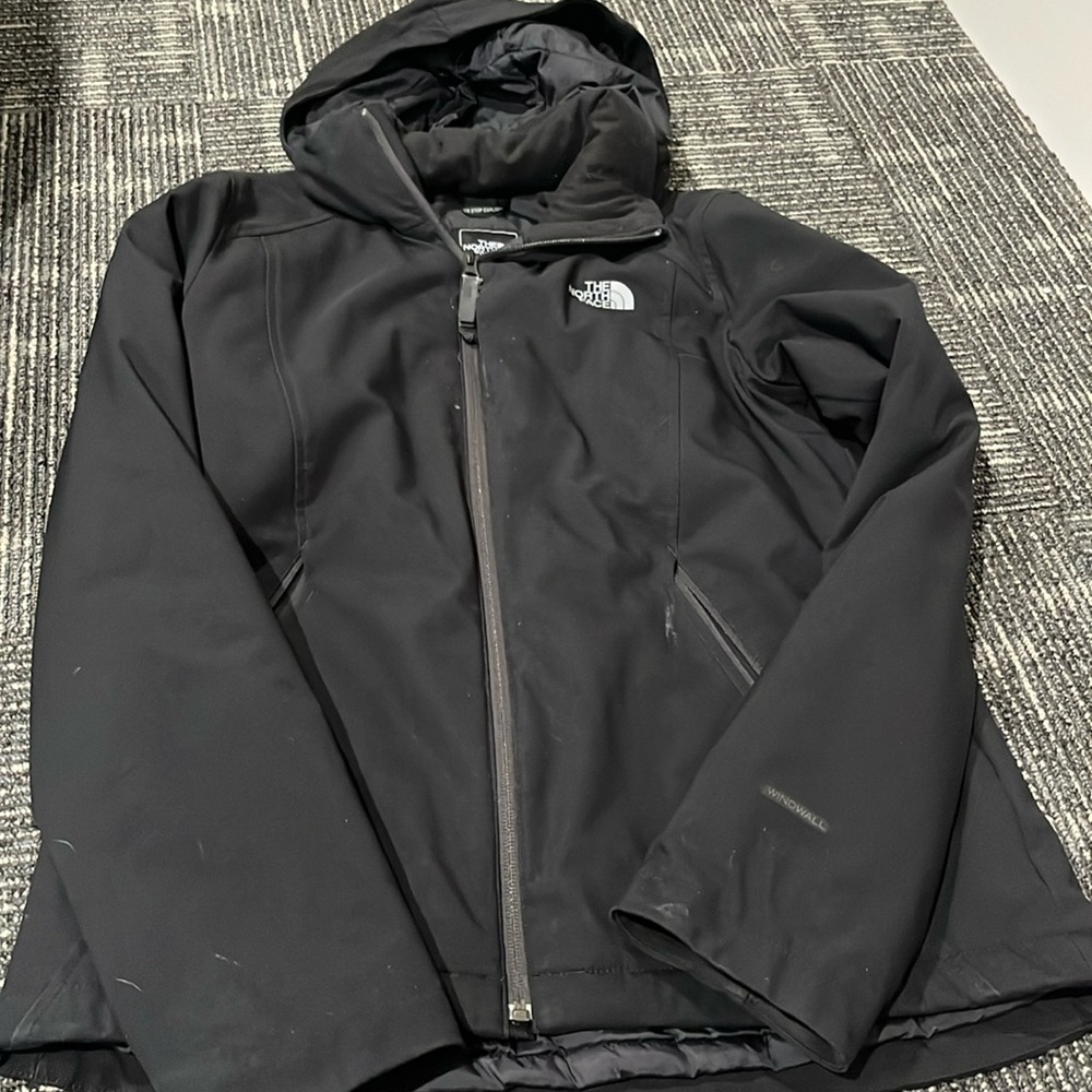 Nice black North Face Jacket